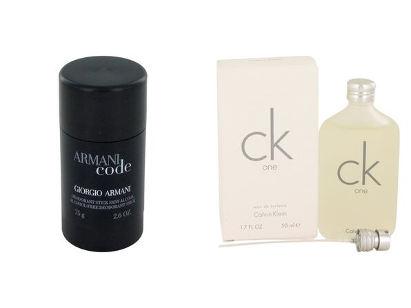 giorgio armani code deodorant stick