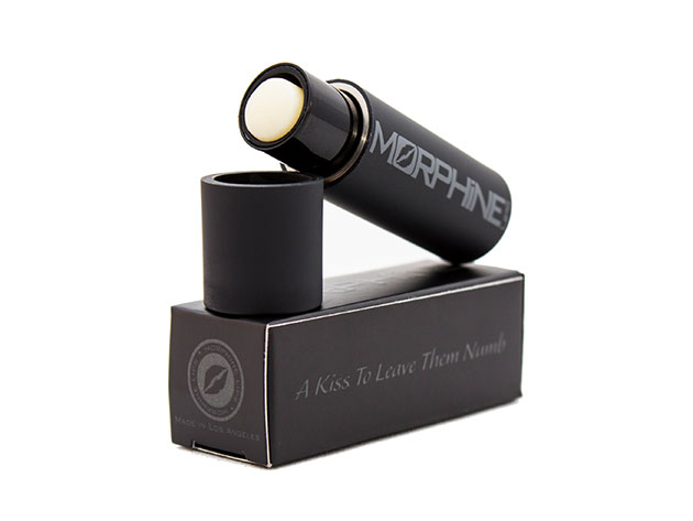 Original Morphine Lips Lip Balm: 2-Pack