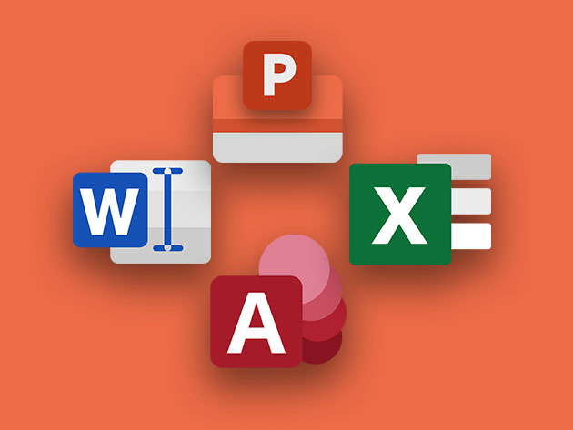 The Ultimate Microsoft Office Certificate Mastery Bundle: Recent Editions