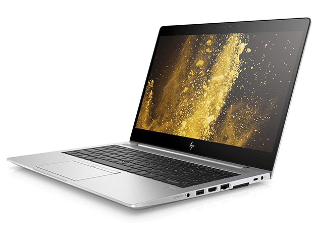 HP Elitebook 840 G5 8GB RAM, 256GB SSD - Silver (Refurbished)