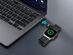 PowerBand: Apple Watch Band with Built-In MagSafe Charger