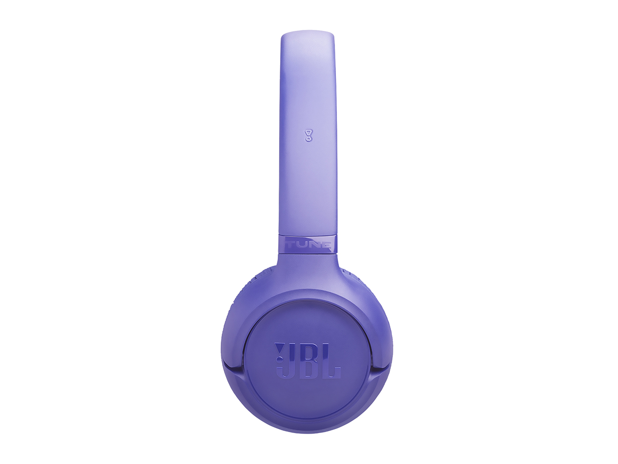 JBL Tune 530BT On-Ear Headphones Lavender (Open Box)