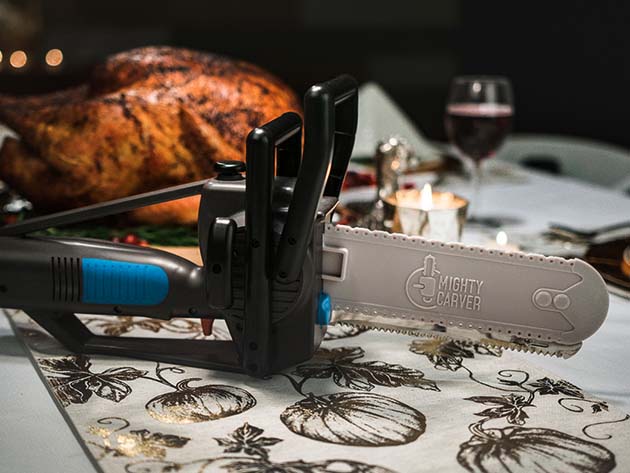 Mighty Carver Electric Knife