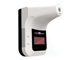Wall-Mounted Non-Contact Forehead Thermometer