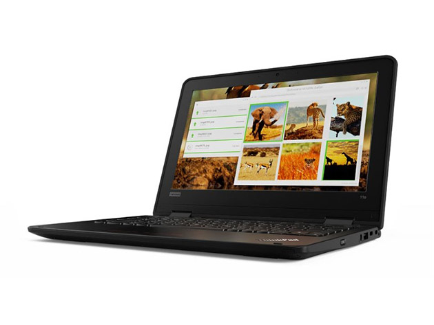 Lenovo ThinkPad 11e 11.6" Gen 5 Celeron N4100 - 8GB 128GB SSD Windows 10 Pro (Refurbished)
