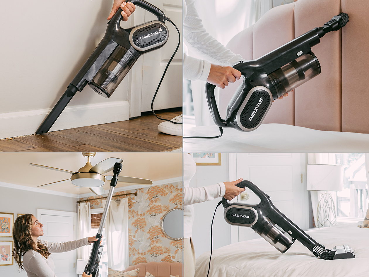 Farberware Classic Corded Stick Vacuum