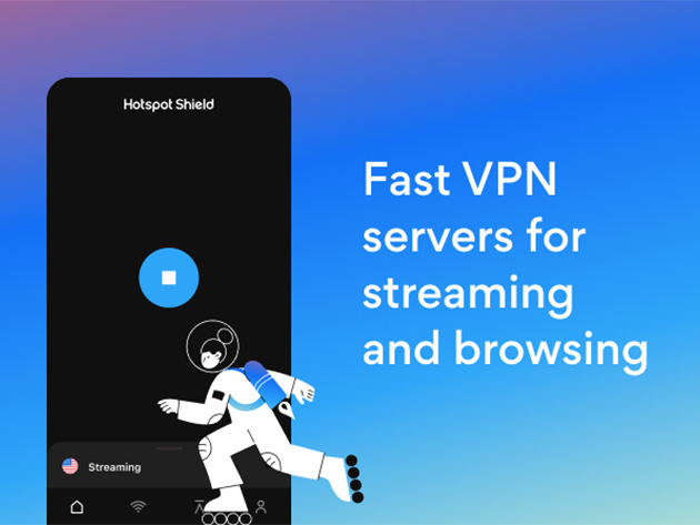 HotSpot Shield VPN Premium: 3-Yr Subscription