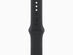 Apple Watch Series 11 (2025) GPS + Cellular 42mm Gray w/ M/L Black Band (Refurb)