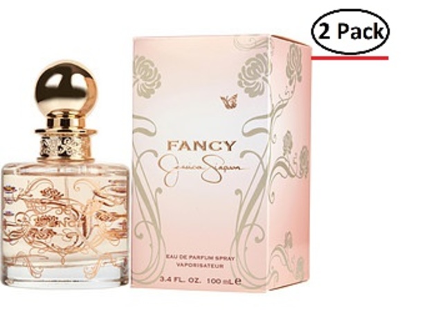 FANCY by Jessica Simpson EAU DE PARFUM SPRAY 3.4 OZ (Package Of 2)