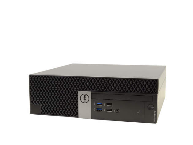 Dell OptiPlex 7040 Desktop Computer PC, 3.30 GHz Intel i7 Quad Core Gen 6, 16GB DDR4 RAM, 512GB Solid State Drive (SSD) SSD Hard Drive, Windows 10 Professional 64bit (Renewed)