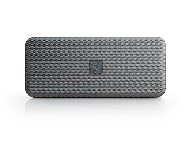 Soundfreaq Pocket Kick Bluetooth Speaker (Platinum)