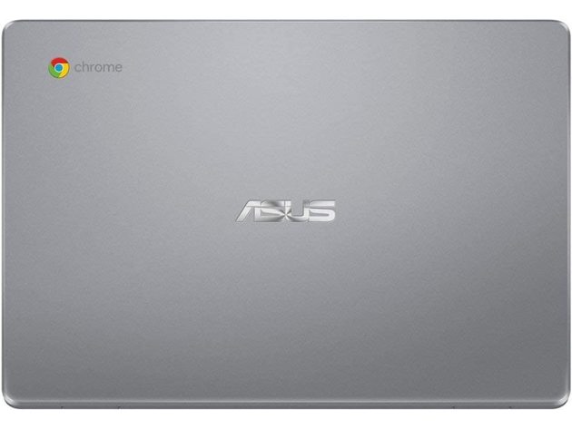Asus Chromebook 11.6" Display 4GB/16GB  eMMC Flash Memory CX22NA-BCLN4 - Gray