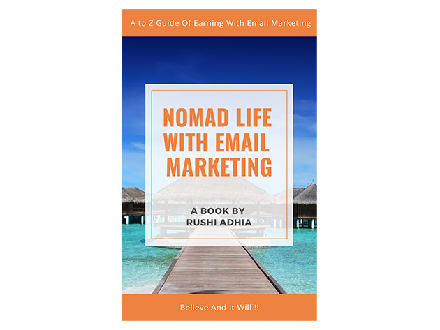 Nomad Life with Email Marketing eBook
