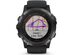 Garmin 5X Plus Ultimate Multisport GPS Smartwatch, Black Hardware W/Black band