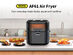 Wetie 7QT 1400W Air Fryer with Window