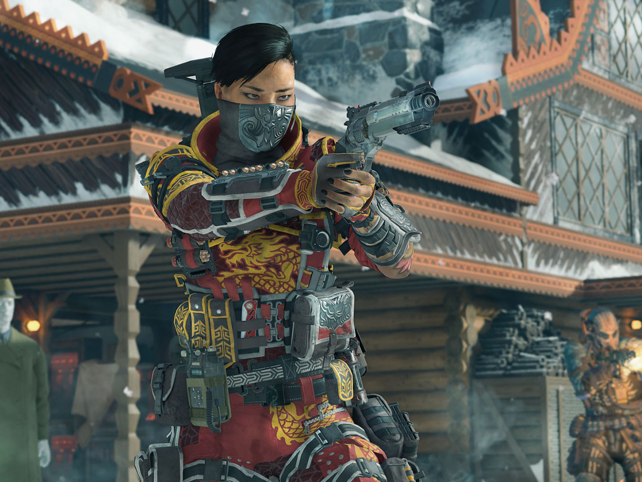 Call of Duty: Black Ops 4 (XBOX Live Key)