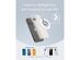 Anker 610 Magnetic Phone Grip (MagGo) Dolomite White