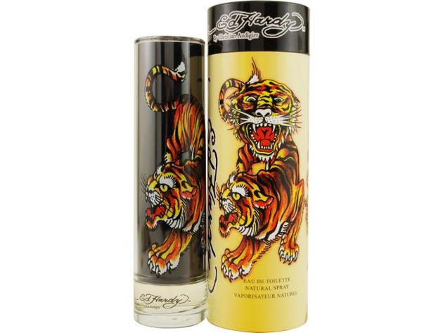 ED HARDY by Christian Audigier EDT SPRAY 1.7 OZ for MEN ---(Package Of 5)