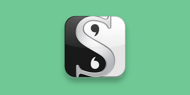 Scrivener Simplified