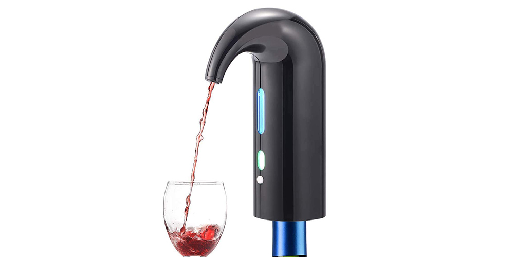 Barolo Smart Wine Decanter