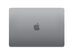Apple MacBook Air 15" M2 (2023) 16GB RAM 512GB SSD - Space Gray (Refurbished)