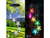 LED Color-Changing Wind Chime