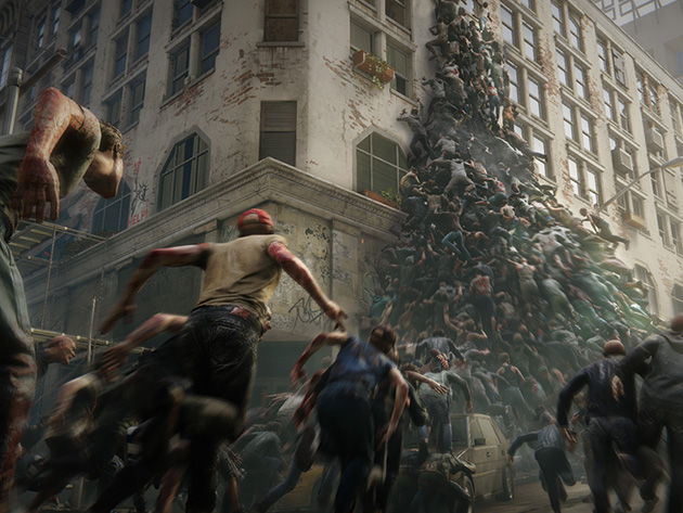 World War Z: Steam Key for PC Gaming