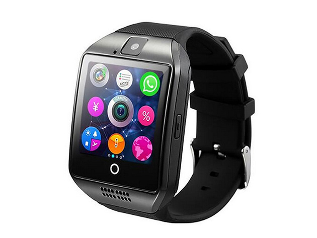 tonehøjde Erobring Hængsel Q18 Bluetooth Smart Watch | Jerusalem Post