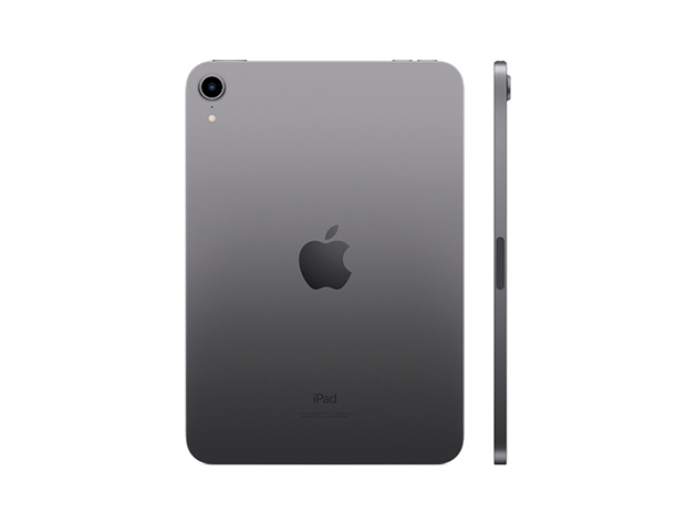 Apple iPad Mini 5, 64GB, WiFi & Cellular Unlocked, Space Gray (Refurbished)