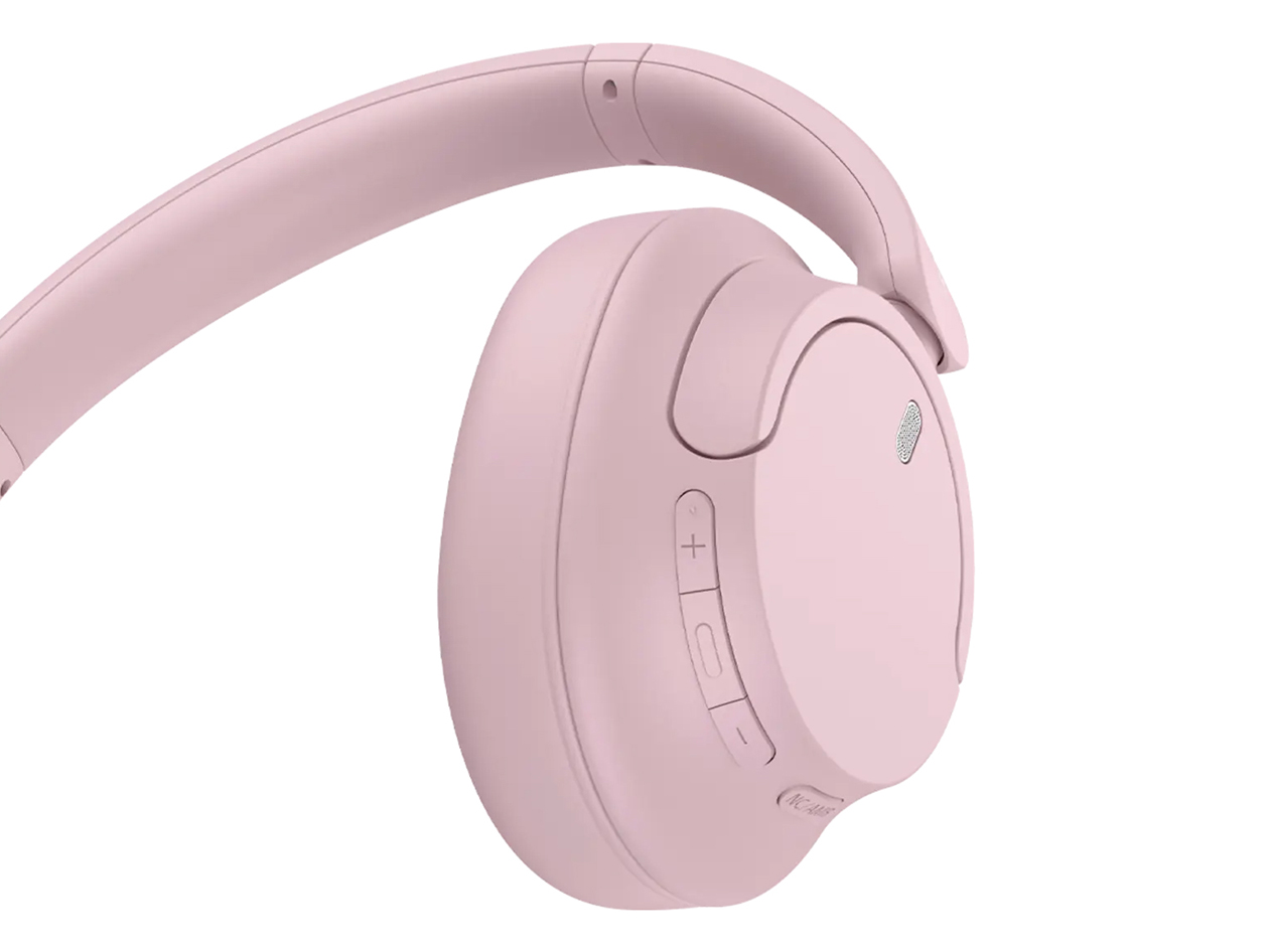 Sony WH-CH720N Noise Canceling Headphones - Pink (Refurbished)