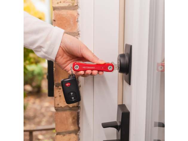 KeySmart Pro With Tile