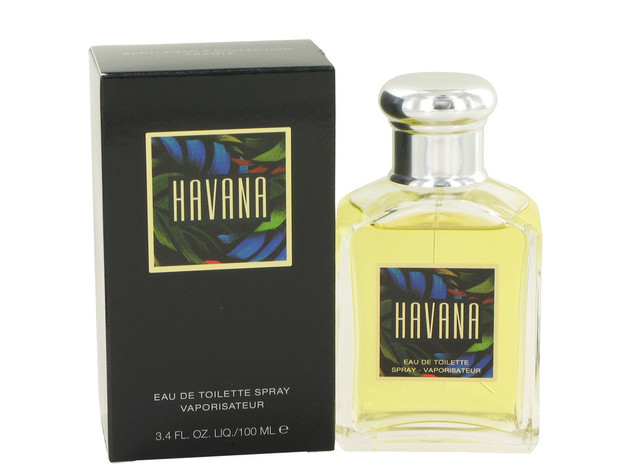 HAVANA by Aramis Eau De Toilette Spray 3.4 oz for Men (Package of 2)