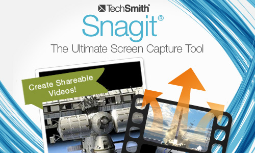 Snagit for Mac (2.0)