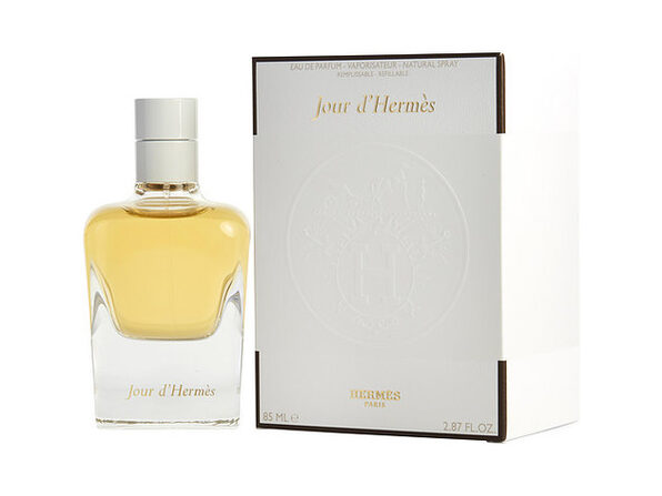 JOUR D'HERMES by Hermes EAU DE PARFUM SPRAY REFILLABLE OZ for