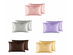 Satin Pillowcases (Violet/2-Pack)