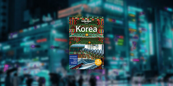Korea Travel Guide - Product Image