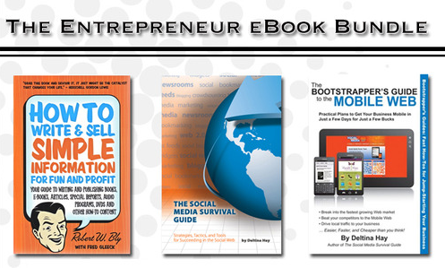 The Online Entrepreneur eBook Bundle