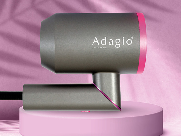 Adagio Accelerator 2100 Foldable Blow Dryer