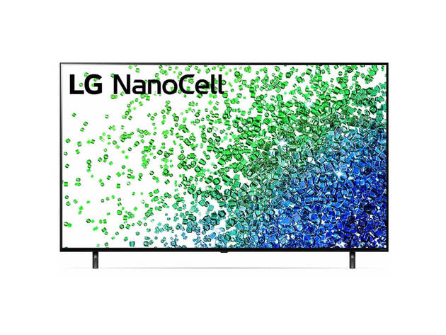 LG 55NANO80UP NanoCell 80 Series 55 inch 4K Smart UHD TV