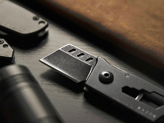 RAZOR: Not Your Average Box Cutter (3-Pack)