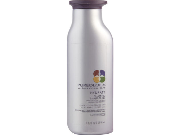 PUREOLOGY by Pureology HYDRATE SHAMPOO 8.5 OZ ( Package Of 3 )