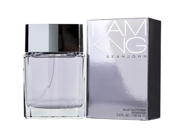 Sean John I Am King By Sean John Edt Spray 3.4 Oz For Men (Package Of 4)