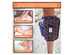 AirOsage Cordless & Portable Air Leg-Arm Massager