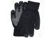 Winter Touch 3-Finger Touchscreen Gloves (Black/2-Pairs)