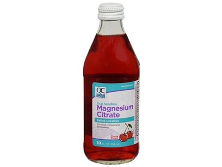 magnesium citrate rite aid
