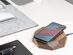 Wooden Qi Wireless Charger (Walnut Wood)