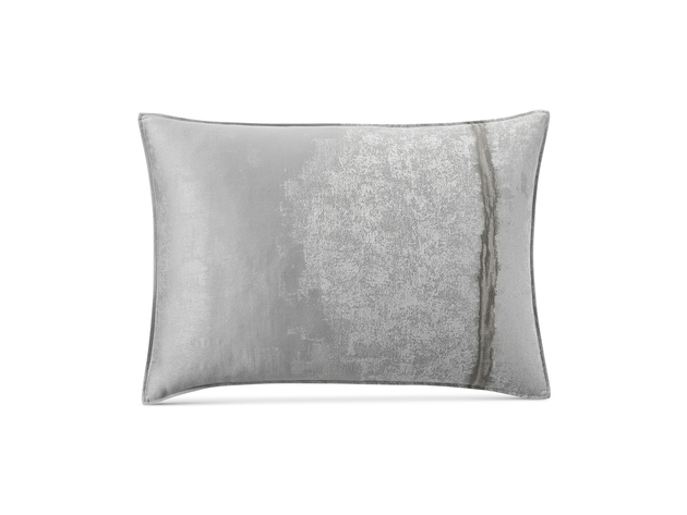 Hotel Collection Muse King Sham, Add Style and Versatility to Your Room, King Size, Grey