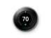 Google Nest Learning Thermostat 3rd Gen - Silver (Refurbished)