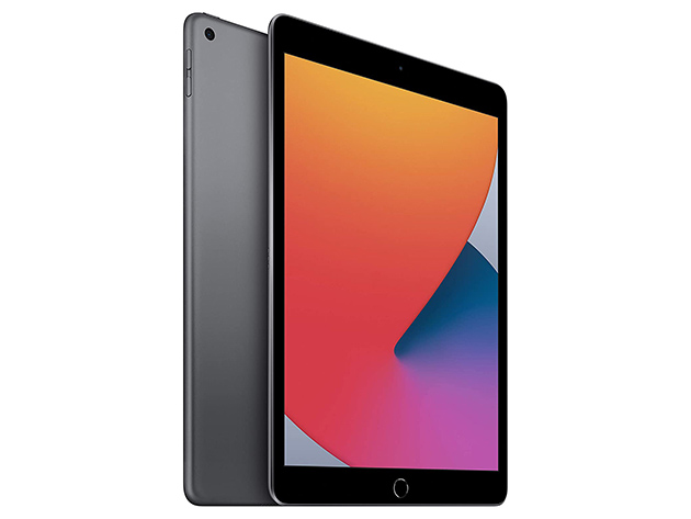 Apple iPad 8th Gen 10.2" (2020) 32GB WiFi Space Gray (Refurbished)