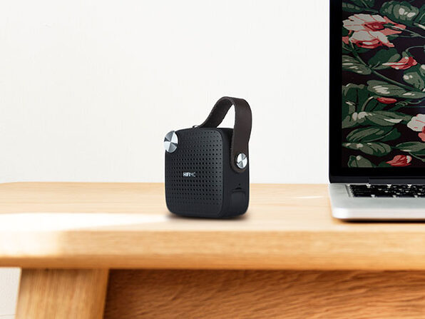 hifi mc bluetooth speaker